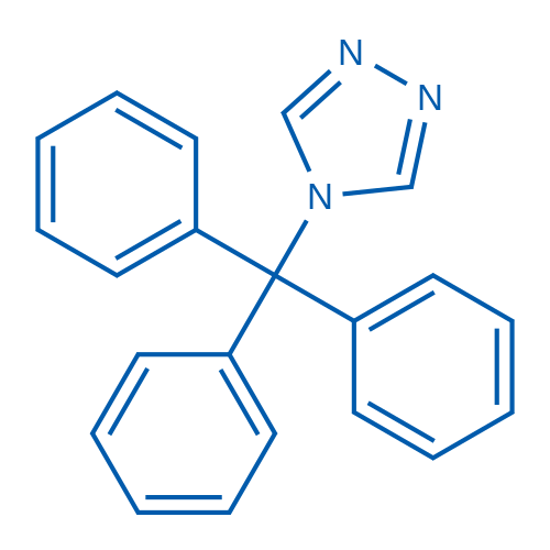 4-(Triphenylmethyl)-1,2,4-triazole 1g