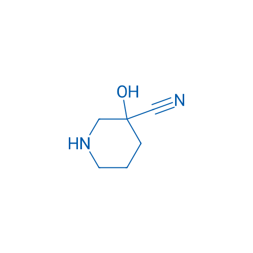 3-Hydroxypiperidine-3-carbonitrile 1g