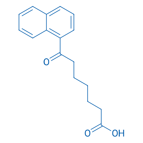 7-(1-Naphthyl)-7-oxoheptanoic acid 1g