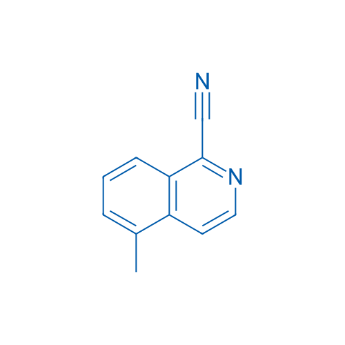 5-Methylisoquinoline-1-carbonitrile 100mg