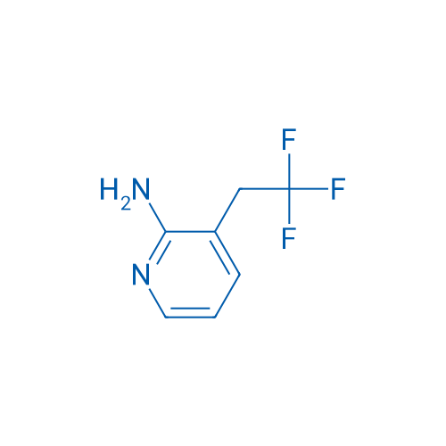 3-(2,2,2-Trifluoroethyl)pyridin-2-amine 1g
