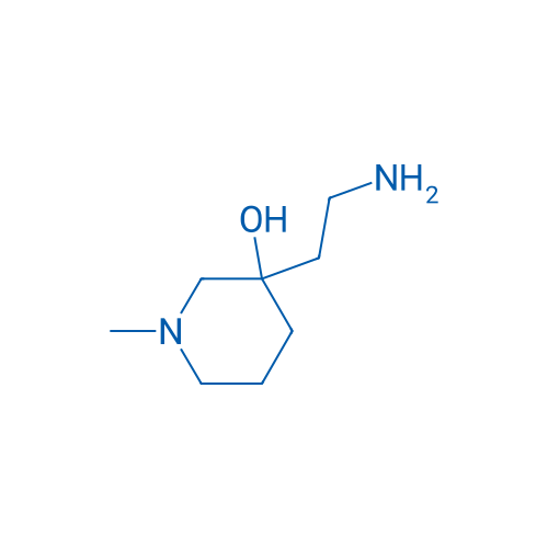 3-(2-Aminoethyl)-1-methylpiperidin-3-ol 1g