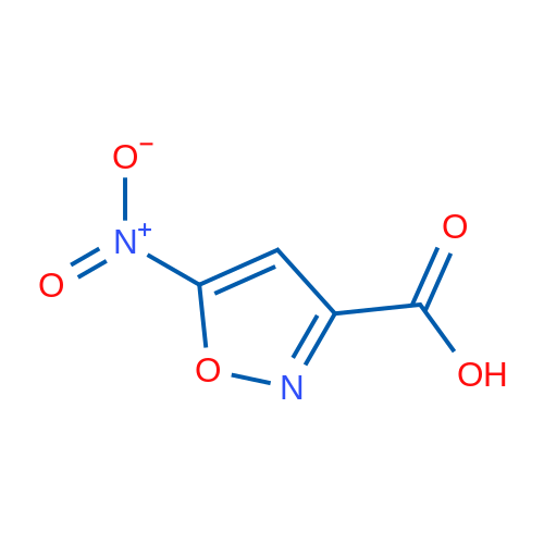 5-Nitroisoxazole-3-carboxylic acid 1g