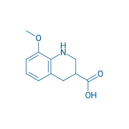 8-Methoxy-1,2,3,4-tetrahydroquinoline-3-carboxylic acid 1g