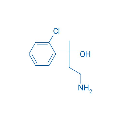 4-Amino-2-(2-chlorophenyl)butan-2-ol 1g