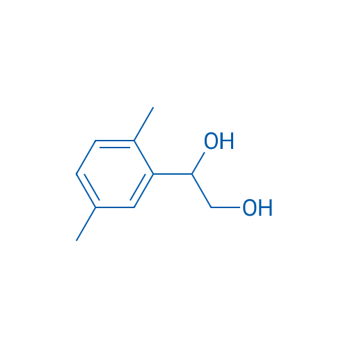 1-(2,5-Dimethylphenyl)ethane-1,2-diol 1g