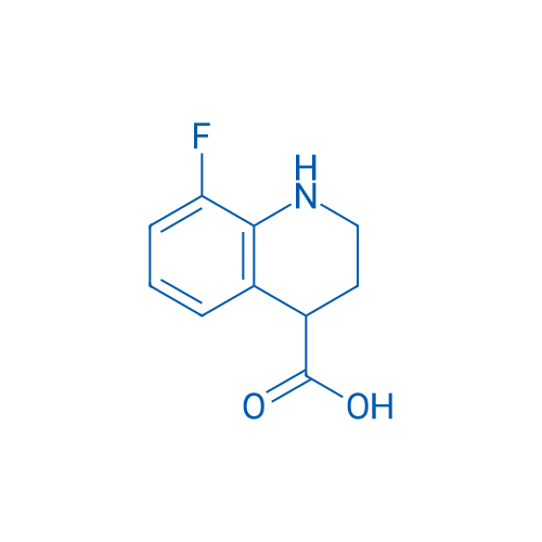 8-Fluoro-1,2,3,4-tetrahydroquinoline-4-carboxylic acid 1g