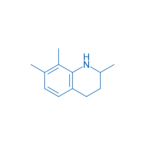 2,7,8-Trimethyl-1,2,3,4-tetrahydroquinoline 1g