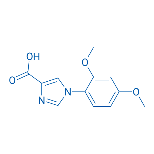 1-(2,4-Dimethoxyphenyl)-1H-imidazole-4-carboxylic acid 1g