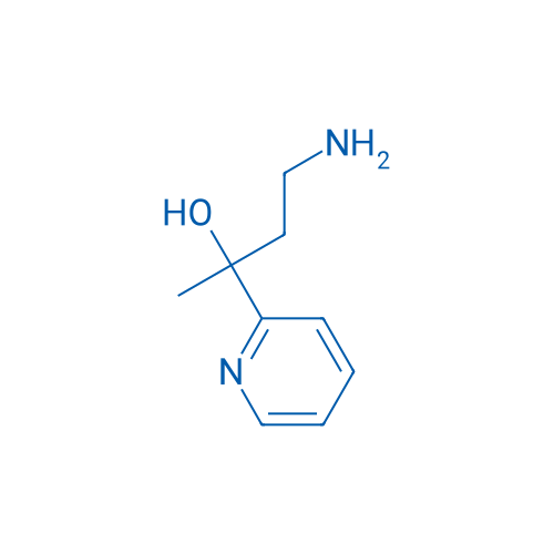 4-Amino-2-(pyridin-2-yl)butan-2-ol 1g