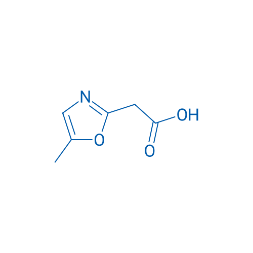2-(5-Methyloxazol-2-yl)acetic acid 1g