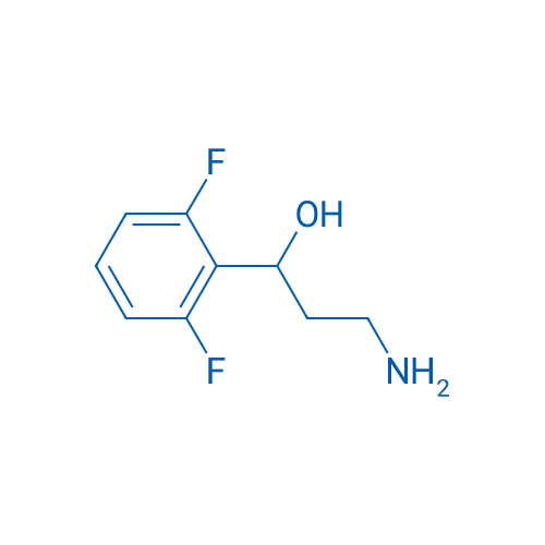 3-Amino-1-(2,6-difluorophenyl)propan-1-ol 1g