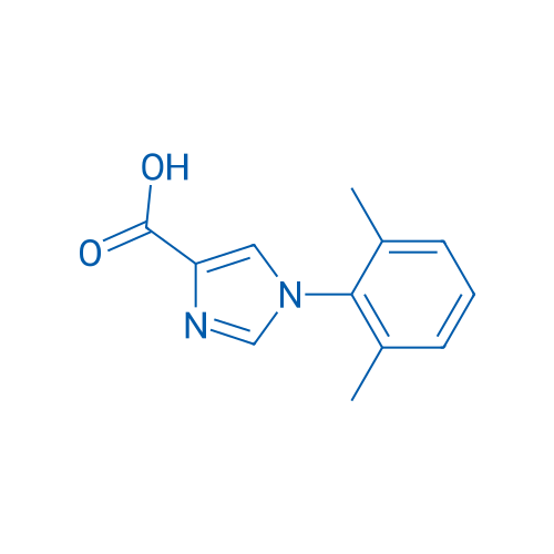 1-(2,6-Dimethylphenyl)-1H-imidazole-4-carboxylic acid 1g