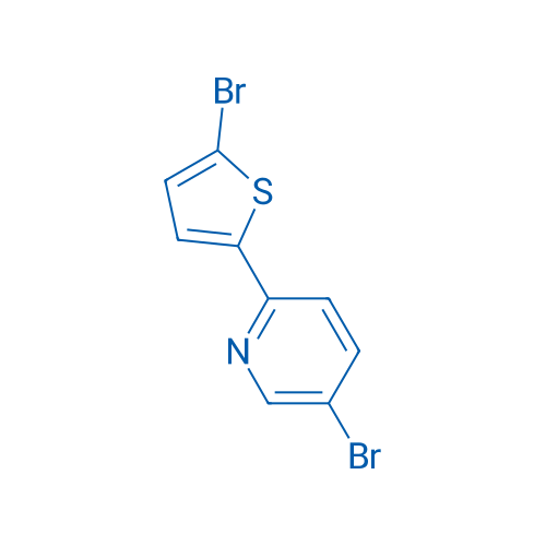 5-Bromo-2-(5-bromothiophen-2-yl)pyridine 5g