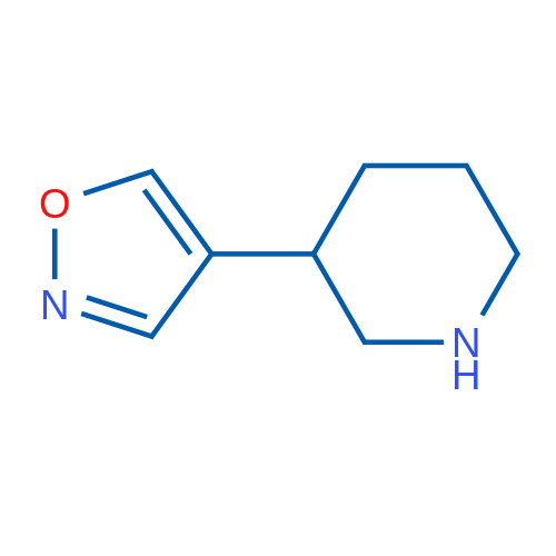 3-(1,2-Oxazol-4-yl)piperidine 1g