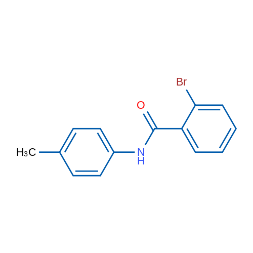 2-Bromo-N-(p-tolyl)benzamide 1g