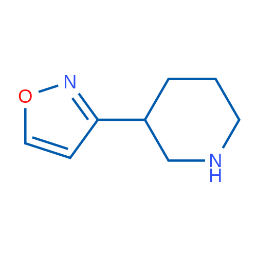 3-(1,2-Oxazol-3-yl)piperidine 1g