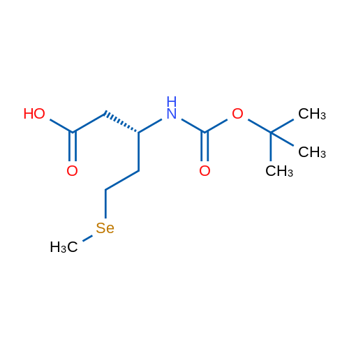 Boc-β-Homoselenomethionine 100mg