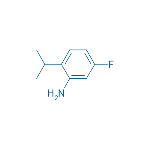 5-Fluoro-2-isopropylaniline 1g
