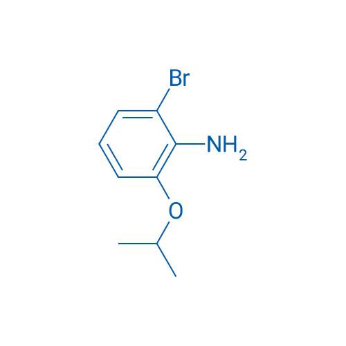 2-Bromo-6-(propan-2-yloxy)aniline 1g