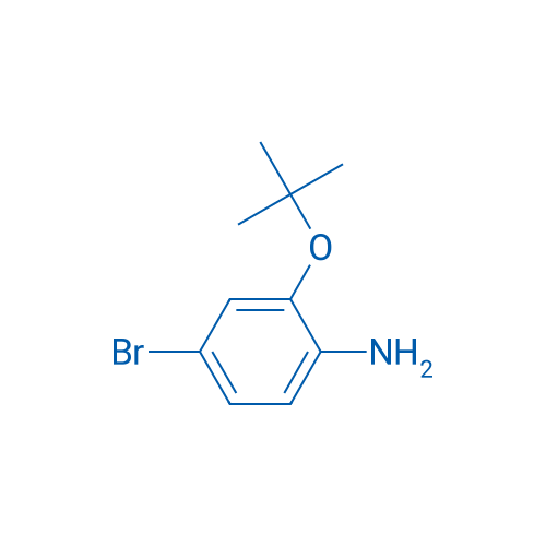 4-Bromo-2-(tert-butoxy)aniline 1g