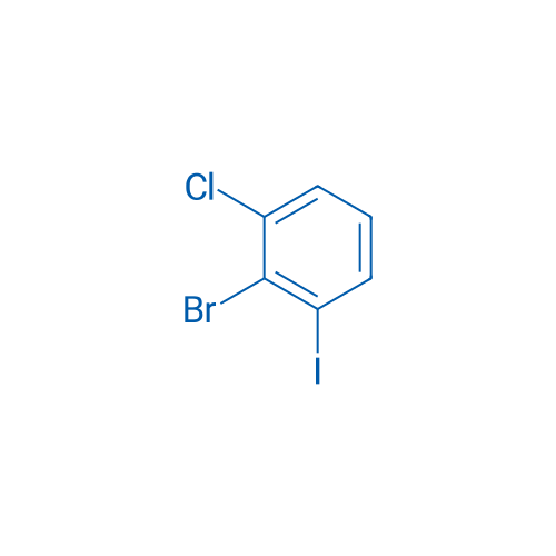 1-Bromo-2-chloro-6-iodobenzene 25g