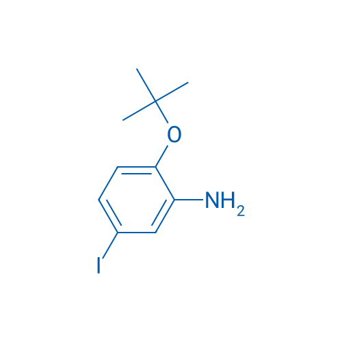 2-(tert-Butoxy)-5-iodoaniline 1g