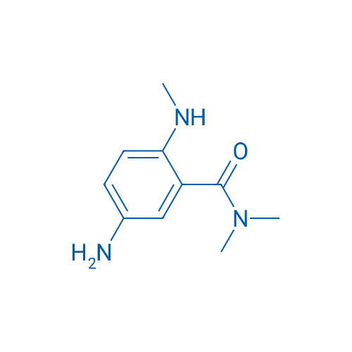 5-Amino-N,N-dimethyl-2-(methylamino)benzamide 1g