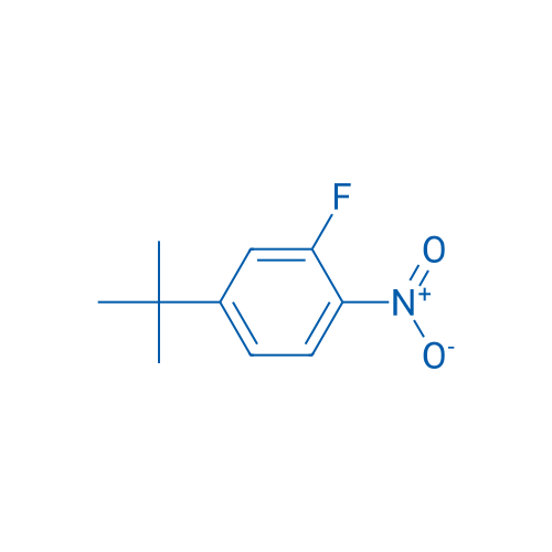 4-(tert-Butyl)-2-fluoro-1-nitrobenzene 5g