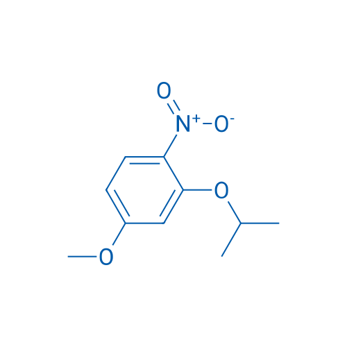 2-Isopropoxy-4-methoxy-1-nitrobenzene 1g