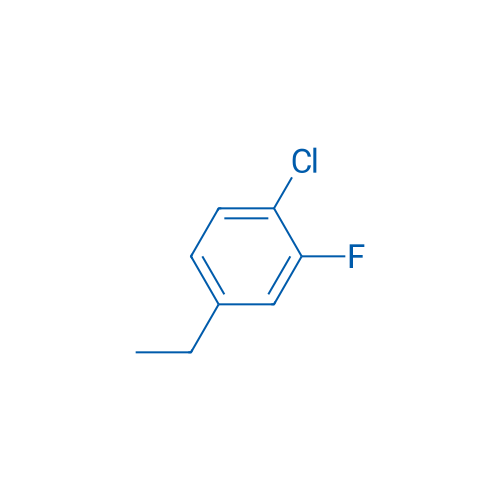 1-Chloro-4-ethyl-2-fluorobenzene 1g