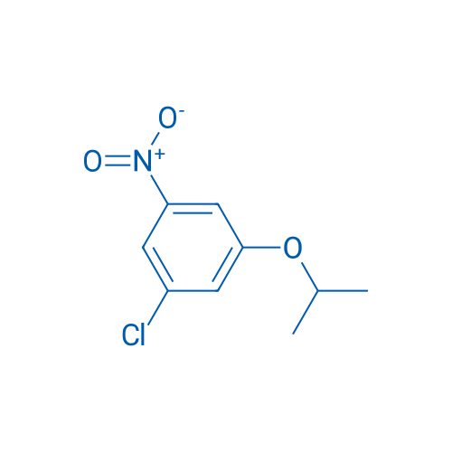 1-CHloro-3-isopropoxy-5-nitrobenzene 1g