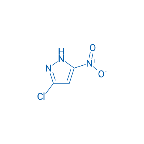 3-Chloro-5-nitro-1H-pyrazole 5g