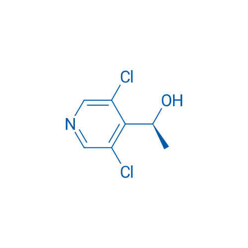 (S)-1-(3,5-Dichloropyridin-4-yl)ethanol 25g