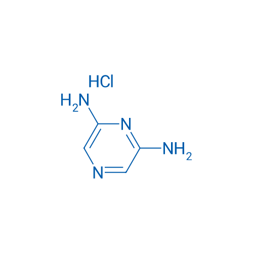 Pyrazine-2,6-diamine hydrochloride 5g