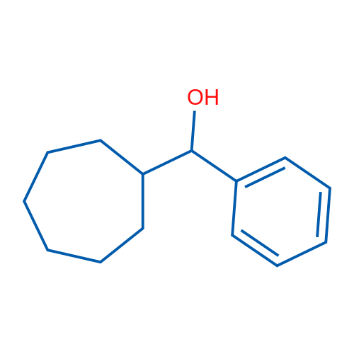 Cycloheptyl(phenyl)methanol 1g