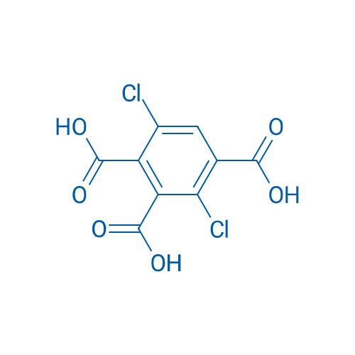 3,6-Dichlorotrimellitic acid 25g