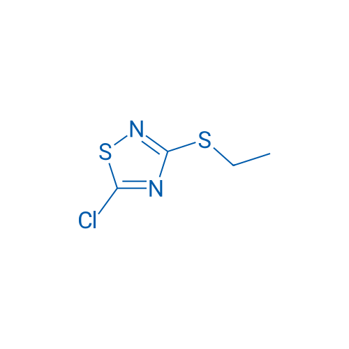 5-Chloro-3-(ethylthio)-1,2,4-thiadiazole 1g