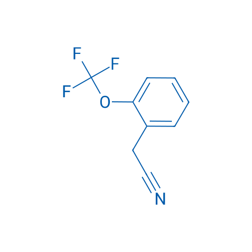 2-(Trifluoromethoxy)phenylacetonitrile 25g
