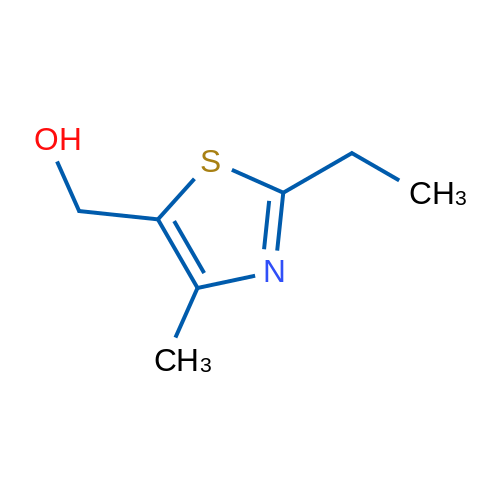 (2-Ethyl-4-methylthiazol-5-yl)methanol 1g