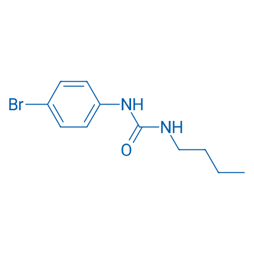 1-(4-Bromophenyl)-3-butylurea 1g