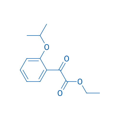 Ethyl 2-(2-isopropoxyphenyl)-2-oxoacetate 1g