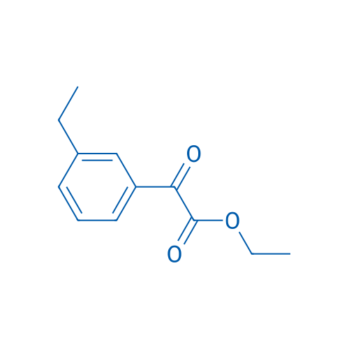 Ethyl 2-(3-ethylphenyl)-2-oxoacetate 1g