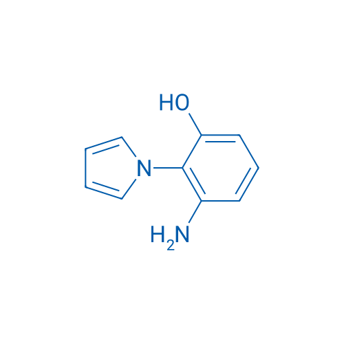 3-Amino-2-(1H-pyrrol-1-yl)phenol 1g