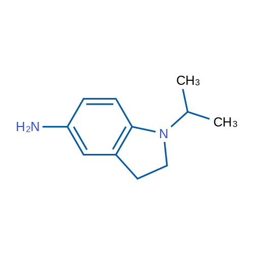 1-Isopropylindolin-5-amine 1g