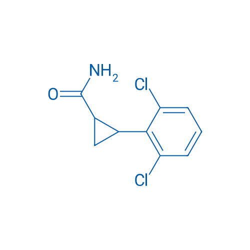 2-(2,6-Dichlorophenyl)cyclopropanecarboxamide 1g