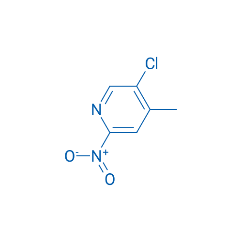 5-Chloro-4-methyl-2-nitropyridine 5g
