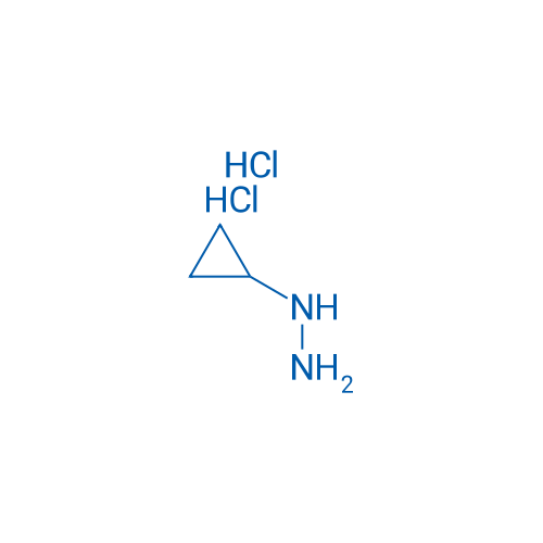 Cyclopropylhydrazine dihydrochloride 250mg