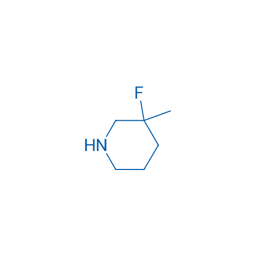 3-Fluoro-3-methylpiperidine 1g