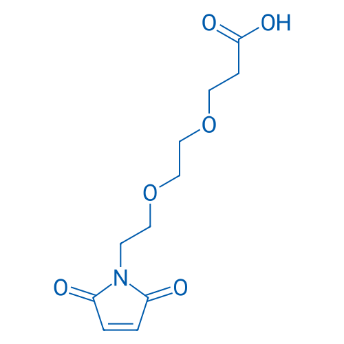 Mal-PEG2-acid 100mg